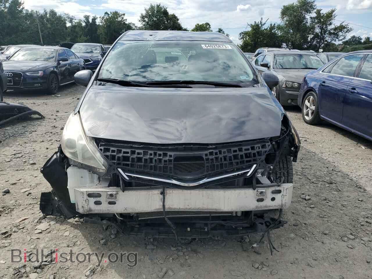 2014 TOYOTA PRIUS - VIN: JTDZN3EU7E3365982 - Фото 5