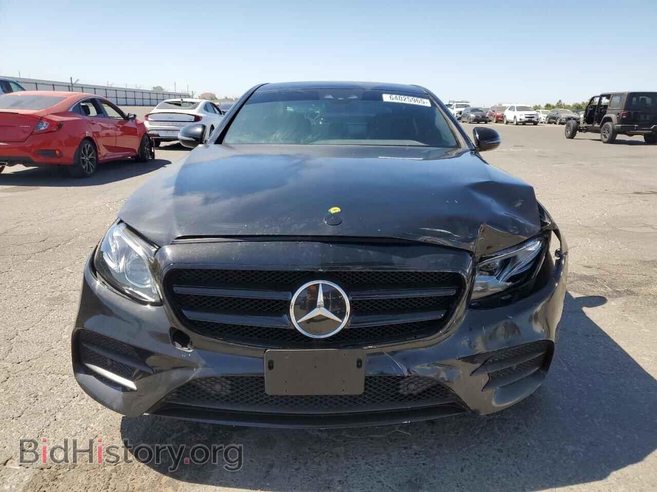 2019 MERCEDES-BENZ E-CLASS - VIN: WDDZF4KB3KA573697 - Фото 5