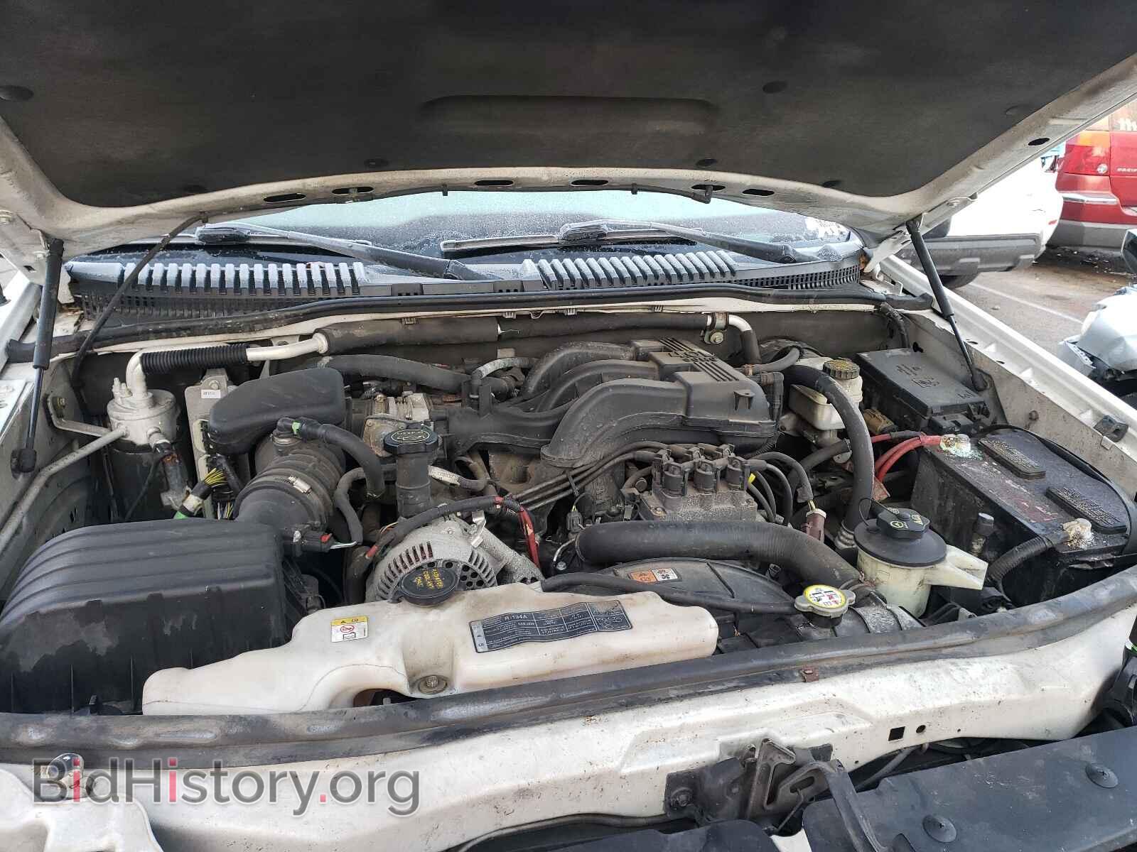 2007 FORD EXPLORER - VIN: 1FMEU74E77UA75172 - Фото 7