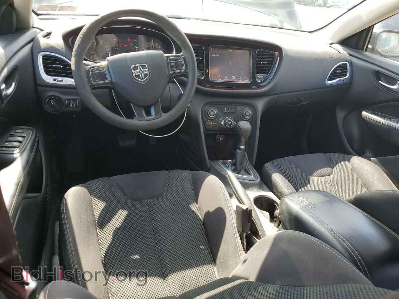 2014 DODGE DART - VIN: 1C3CDFBB7ED903477 - Photo 8