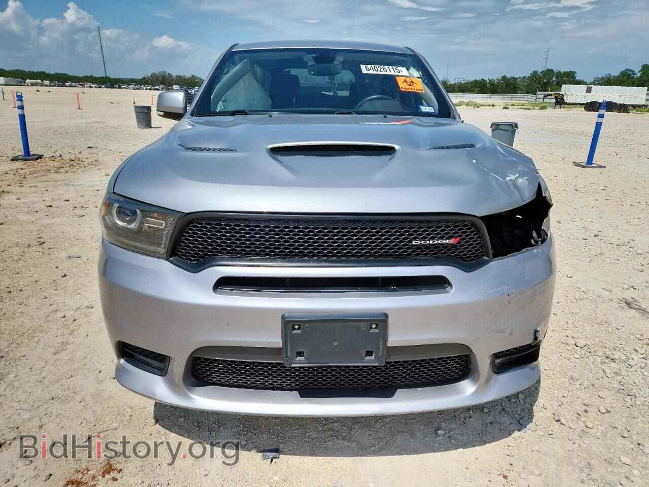 2018 DODGE DURANGO - VIN: 1C4RDHDG7JC413860 - Фото 5