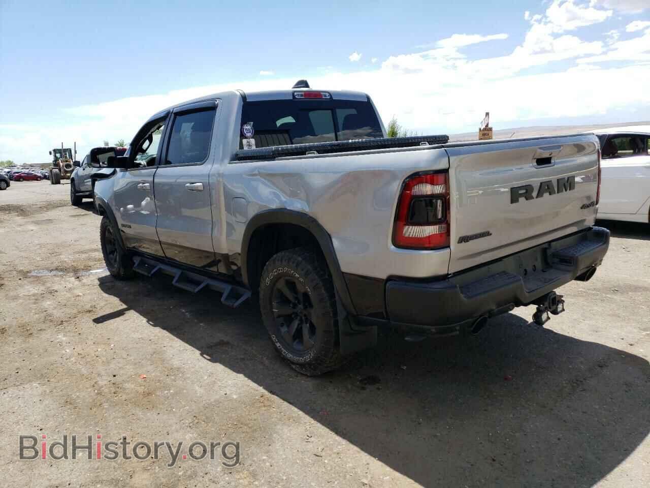 2021 RAM 1500 - VIN: 1C6SRFLT3MN774766 - Фото 2