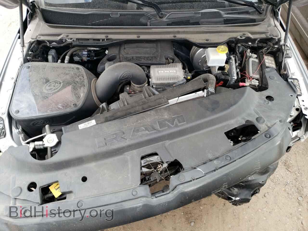 2021 RAM 1500 - VIN: 1C6SRFLT3MN774766 - Фото 11