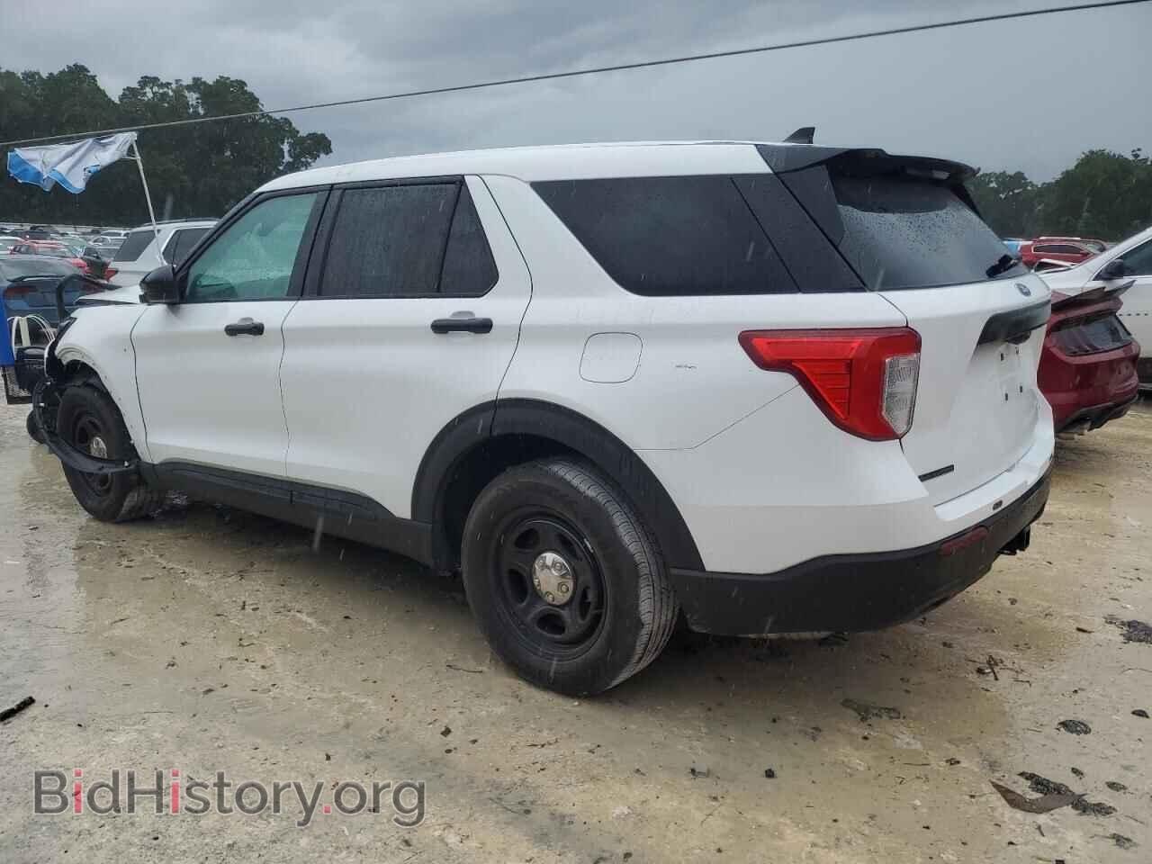 2023 FORD EXPLORER - VIN: 1FM5K8AB7PGB71260 - Фото 2