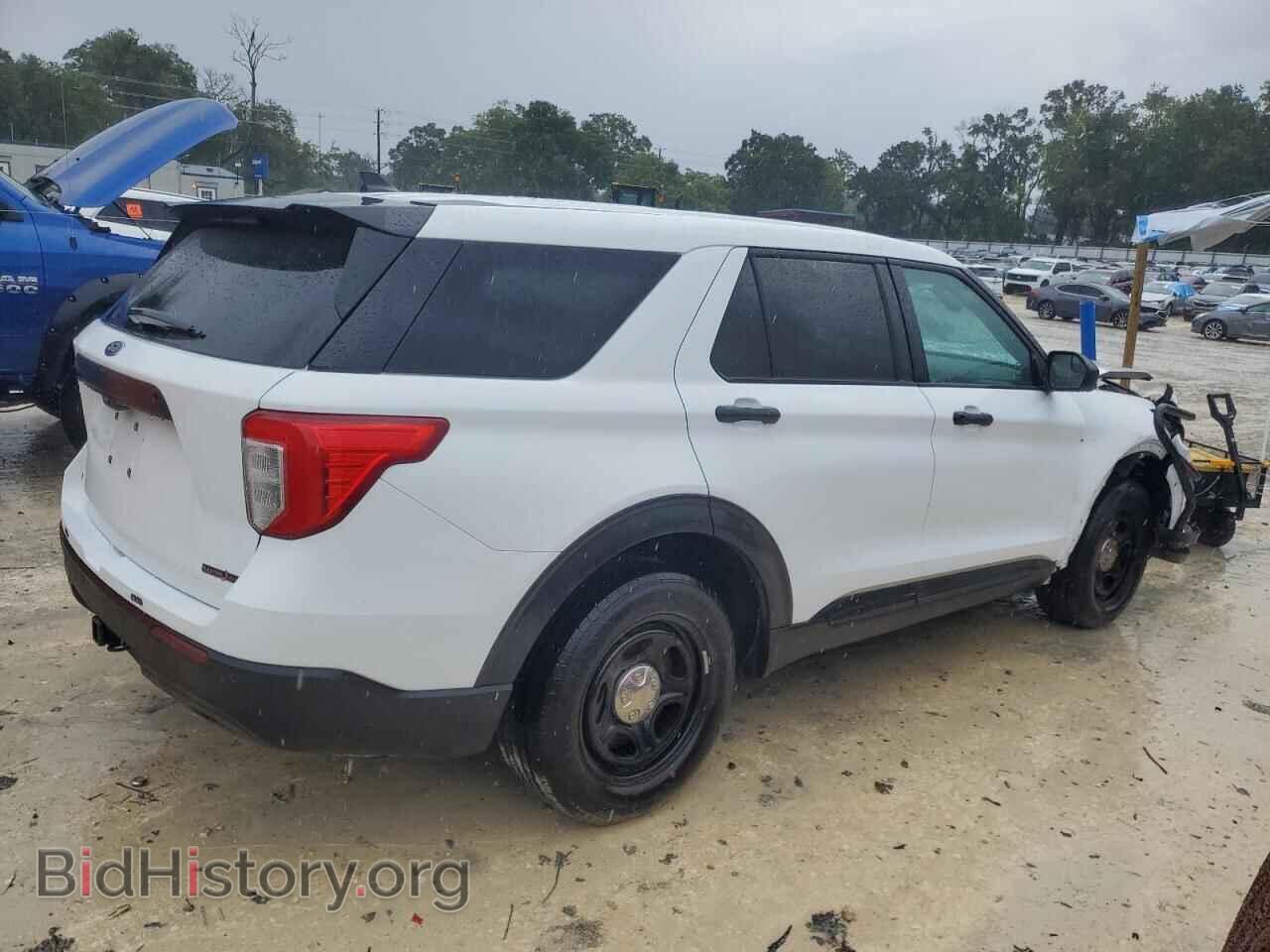 2023 FORD EXPLORER - VIN: 1FM5K8AB7PGB71260 - Фото 3