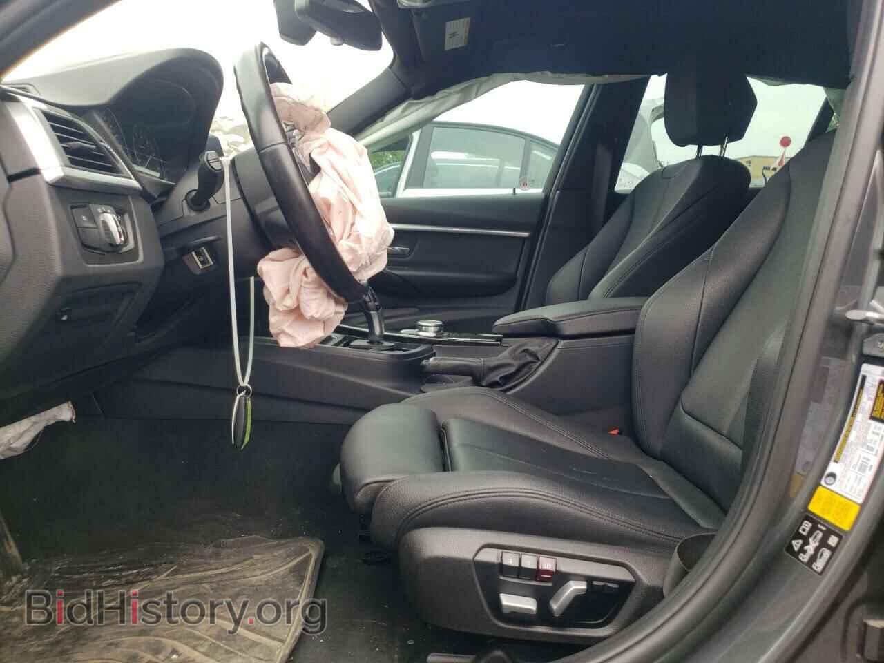 2018 BMW 3 SERIES - VIN: WBA8D9C52JA614446 - Фото 7