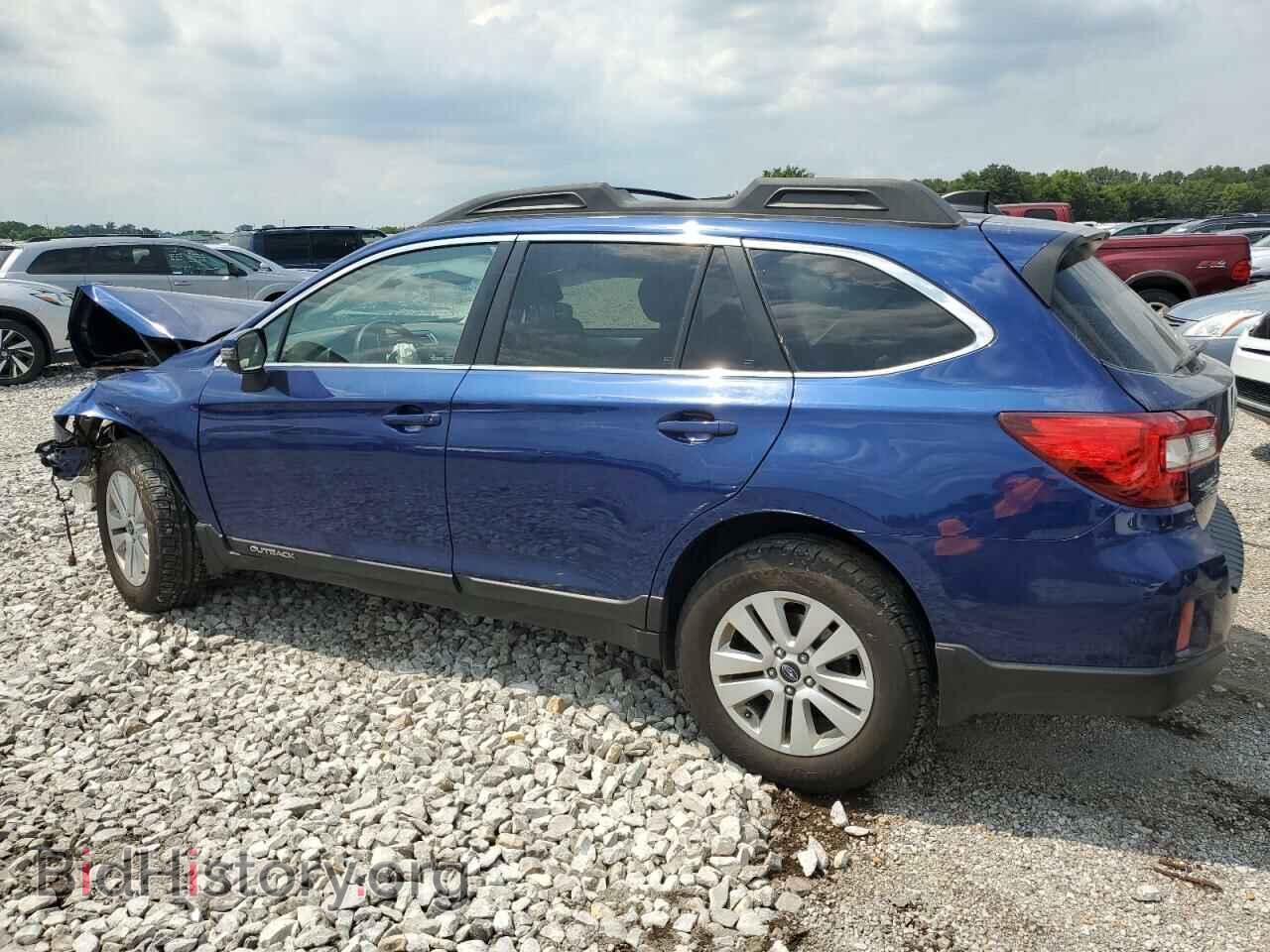 2016 SUBARU OUTBACK - VIN: 4S4BSBFC7G3292623 - Фото 2