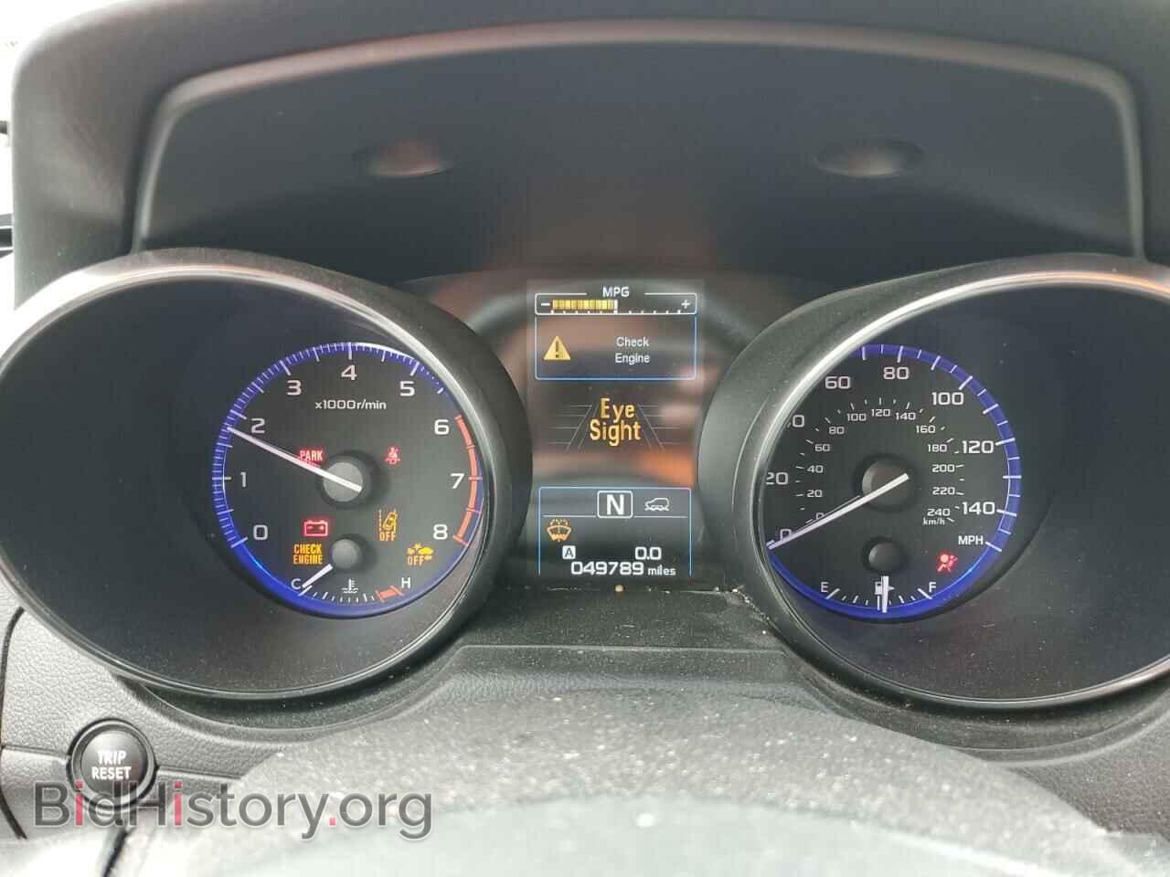 2016 SUBARU OUTBACK - VIN: 4S4BSBFC7G3292623 - Фото 9