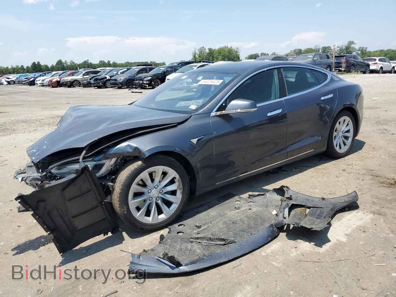 Photo 5YJSA1E19HF220005 - TESLA MODEL S 2017