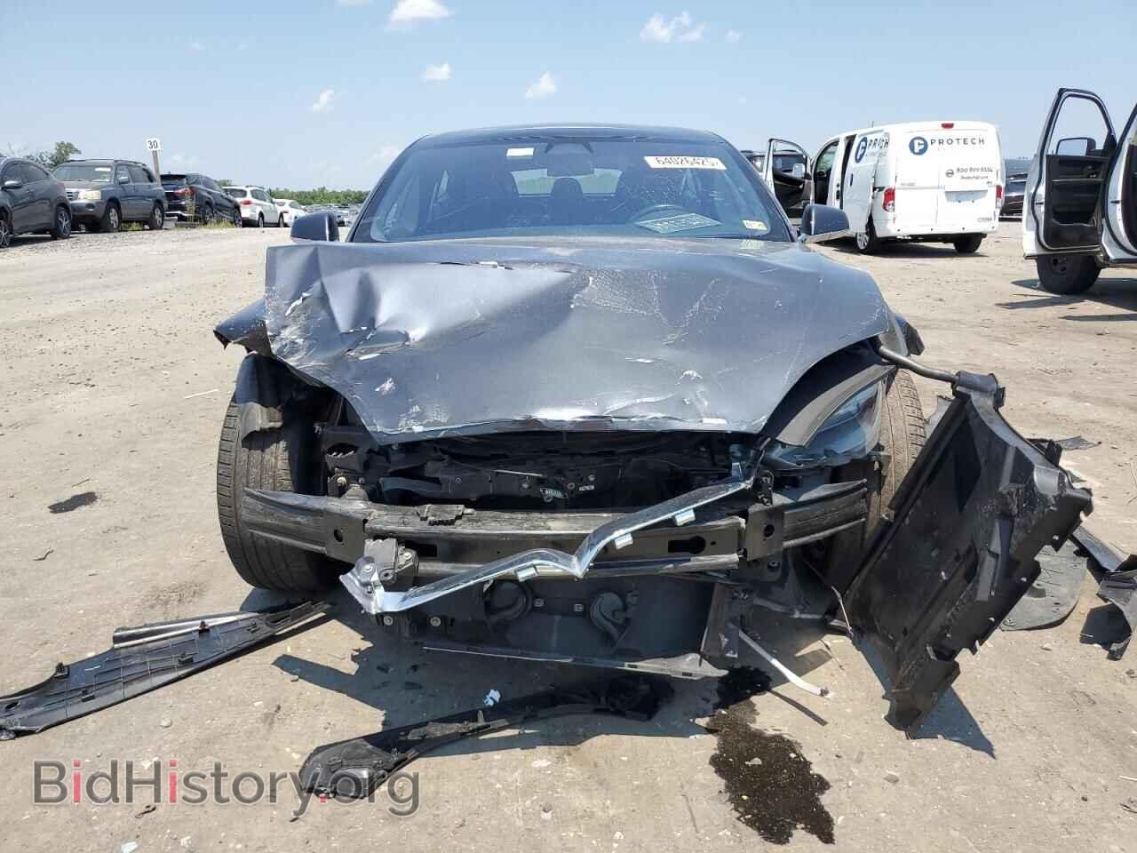 2017 TESLA MODEL S - VIN: 5YJSA1E19HF220005 - Photo 5
