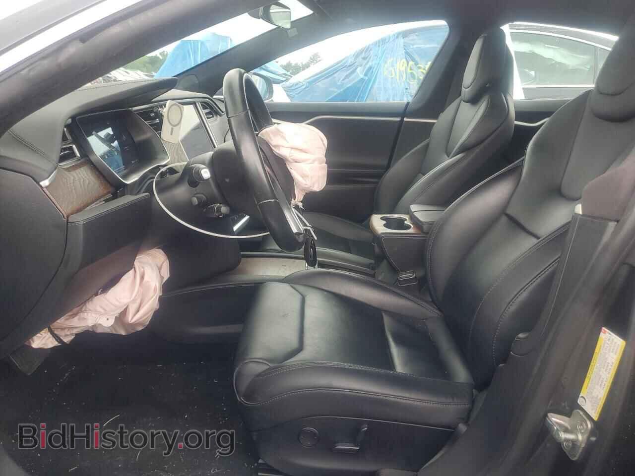 2017 TESLA MODEL S - VIN: 5YJSA1E19HF220005 - Photo 7