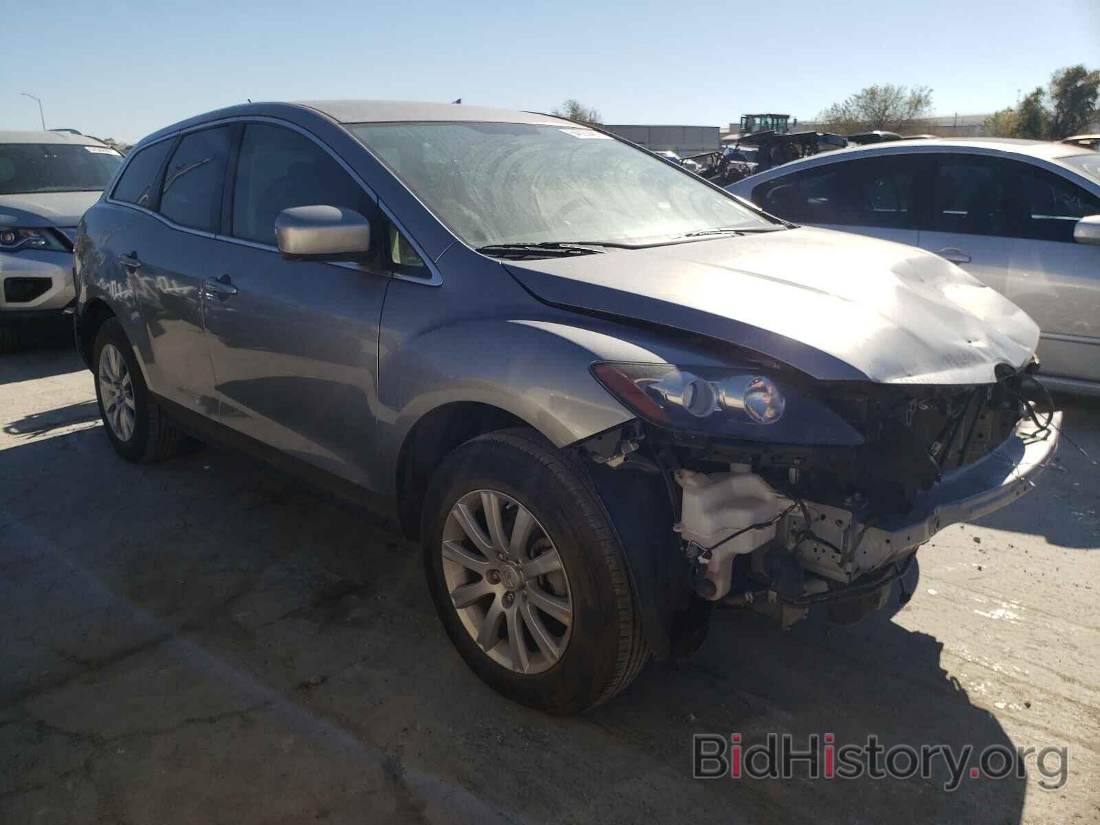 Photo JM3ER2AM4B0394007 - MAZDA CX-7 2011