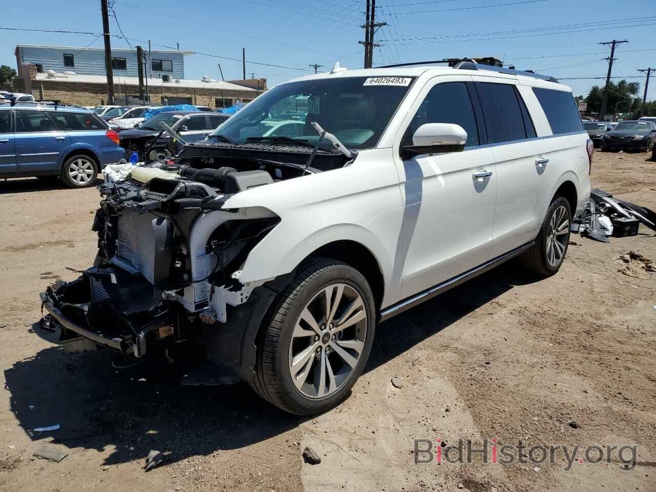 Photo 1FMJK2AT3MEA44551 - FORD EXPEDITION 2021