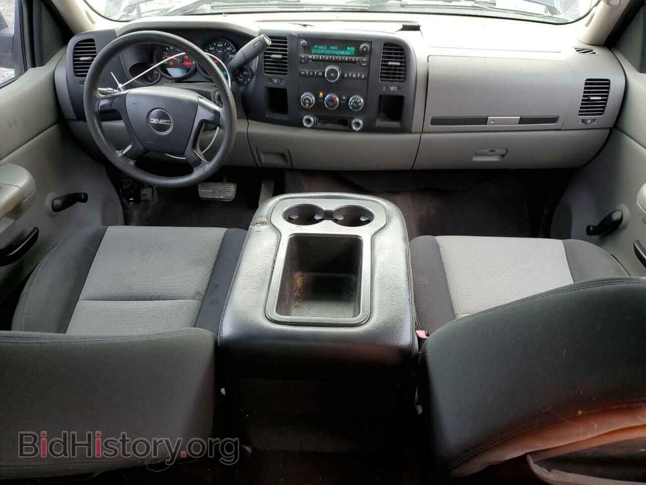 2008 GMC SIERRA - VIN: 1GTEC19X18Z298746 - Фото 8