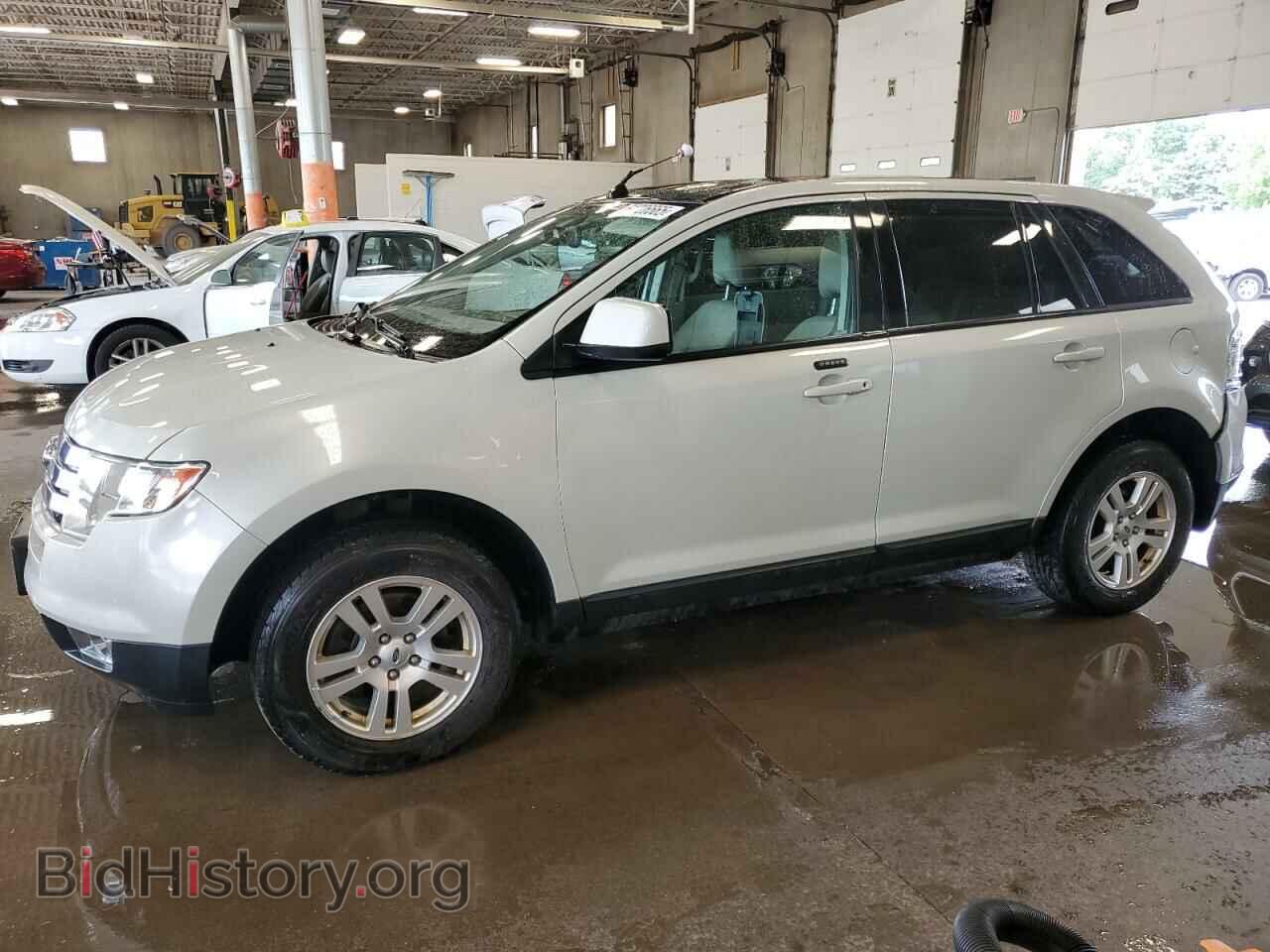Фотография 2FMDK48CX7BA85418 - FORD EDGE 2007
