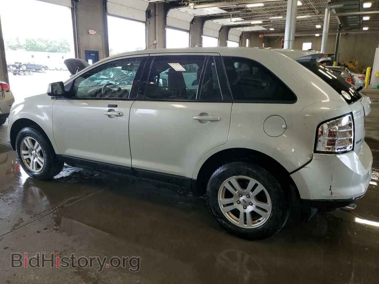 2007 FORD EDGE - VIN: 2FMDK48CX7BA85418 - Фото 2
