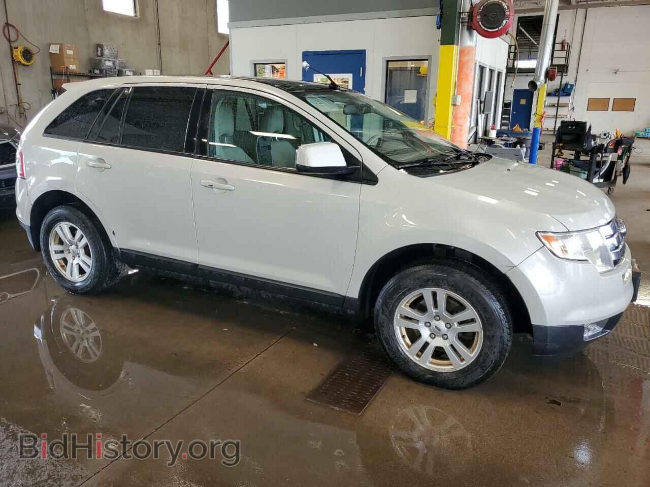 2007 FORD EDGE - VIN: 2FMDK48CX7BA85418 - Фото 4