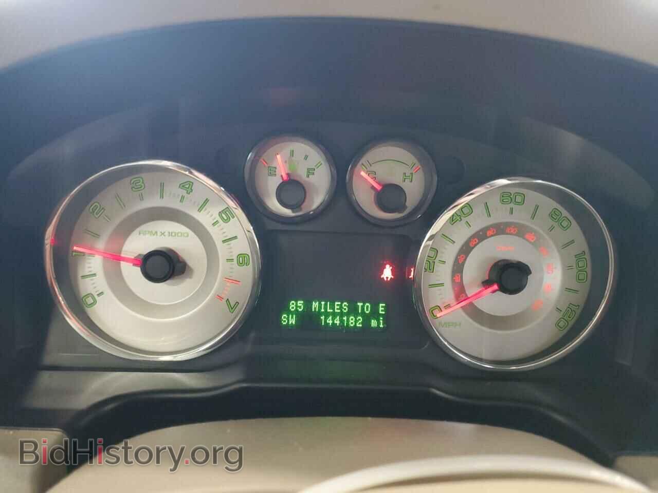 2007 FORD EDGE - VIN: 2FMDK48CX7BA85418 - Фото 9
