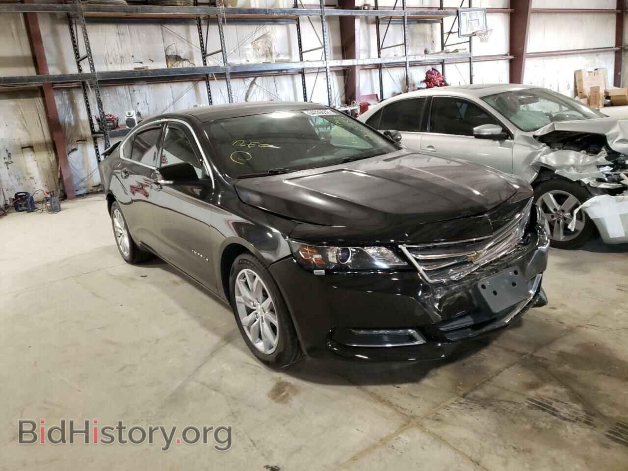 Photo 2G1105S31J9152412 - CHEVROLET IMPALA 2018