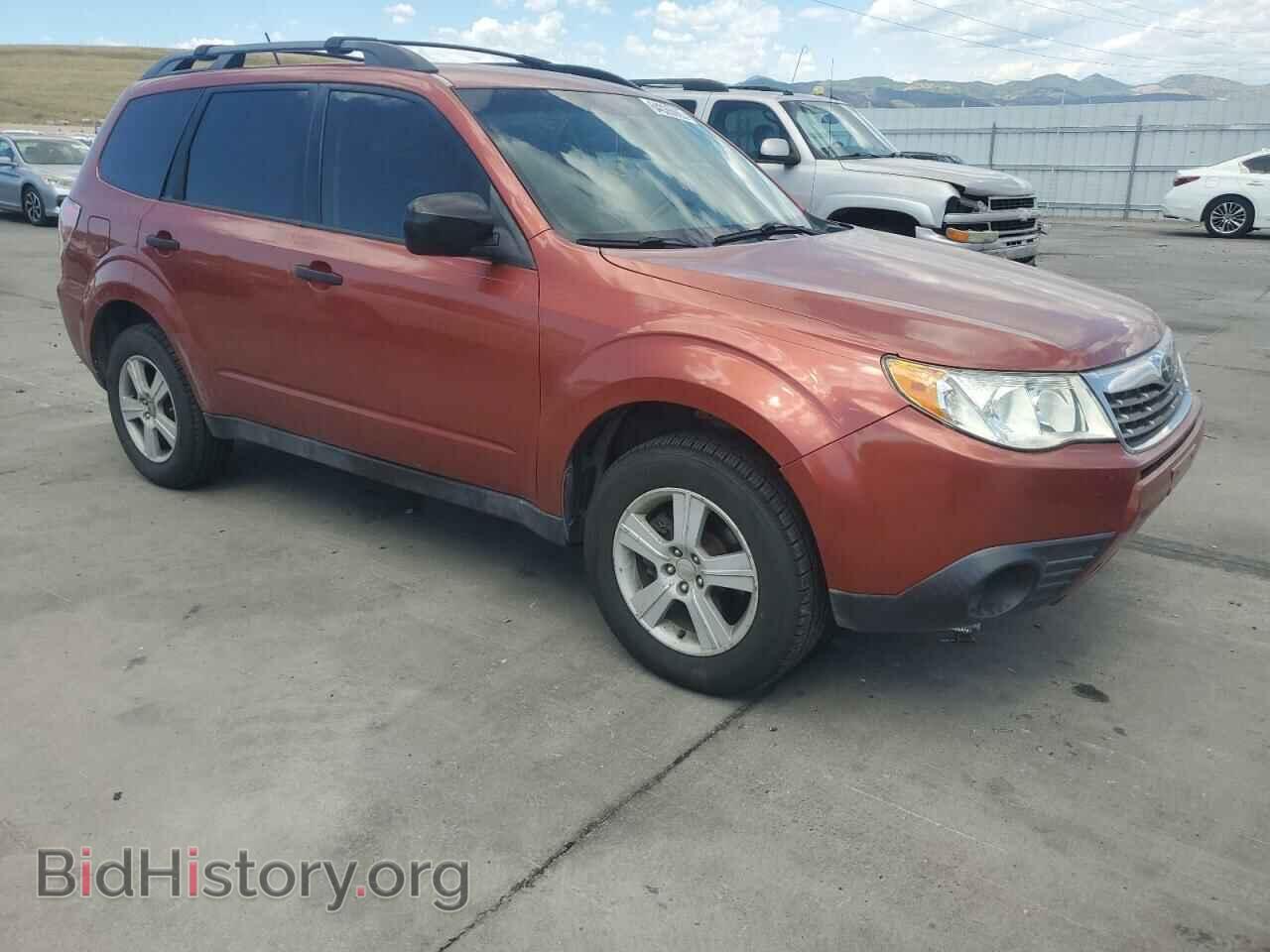 2010 SUBARU FORESTER - VIN: JF2SH6BC9AH796621 - Фото 4