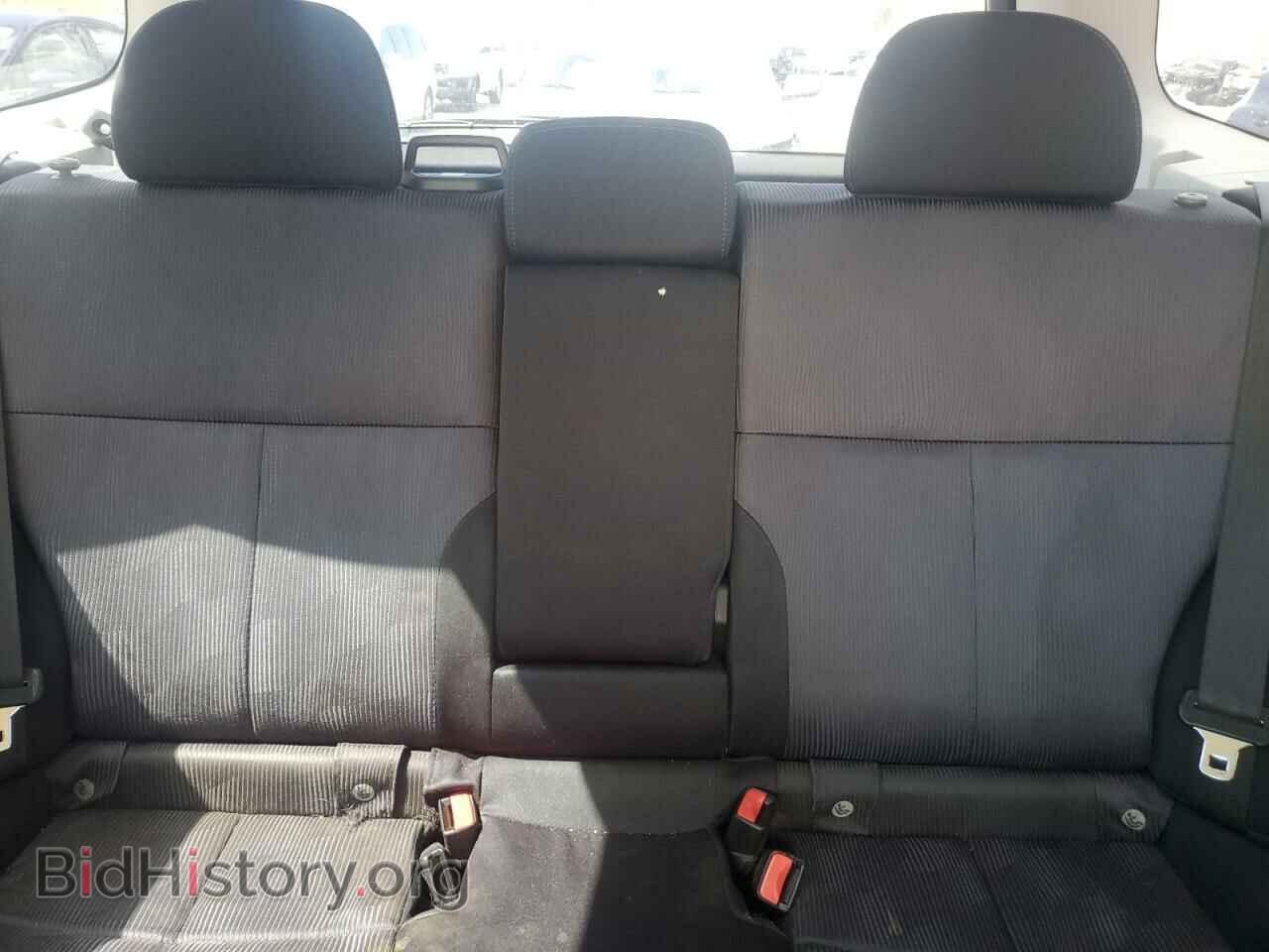 2010 SUBARU FORESTER - VIN: JF2SH6BC9AH796621 - Фото 10
