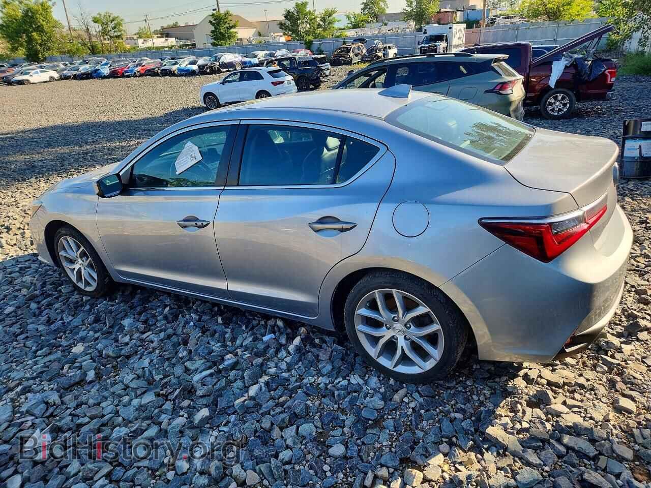 2020 ACURA ILX - VIN: 19UDE2F39LA010378 - Photo 2
