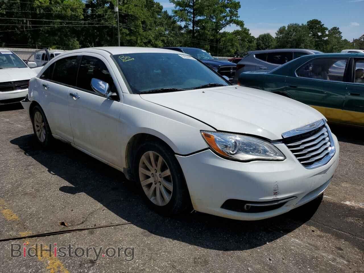 2013 CHRYSLER 200 - VIN: 1C3CCBCG7DN579249 - Фото 4