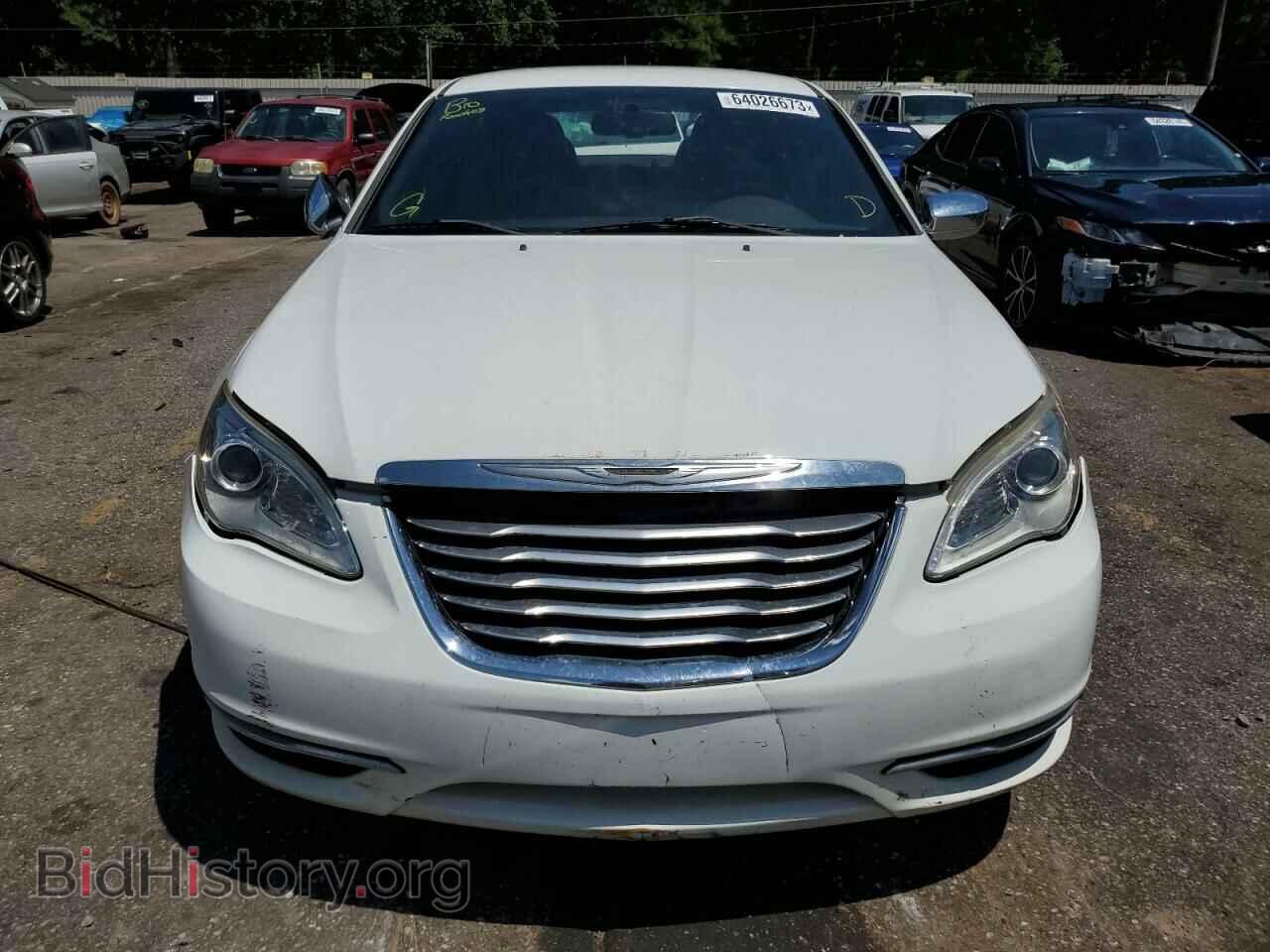 2013 CHRYSLER 200 - VIN: 1C3CCBCG7DN579249 - Фото 5