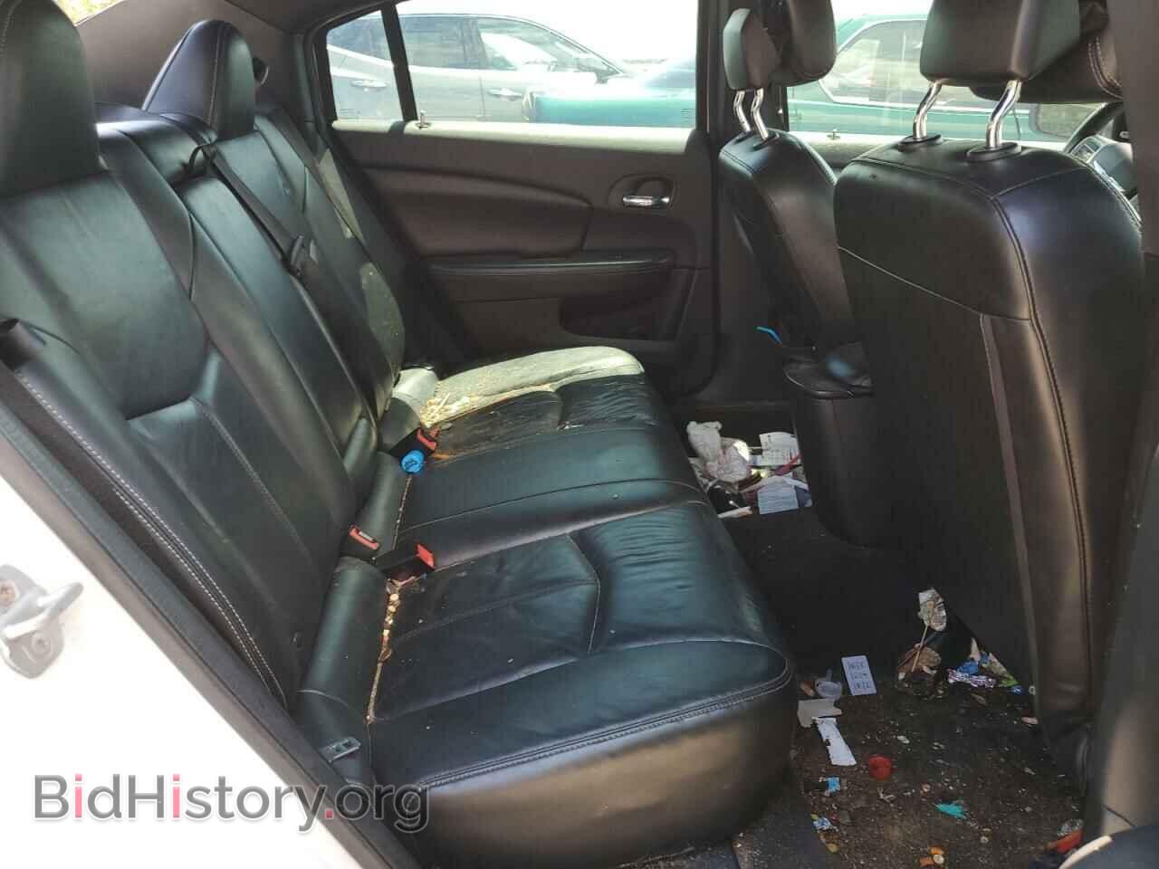 2013 CHRYSLER 200 - VIN: 1C3CCBCG7DN579249 - Фото 10