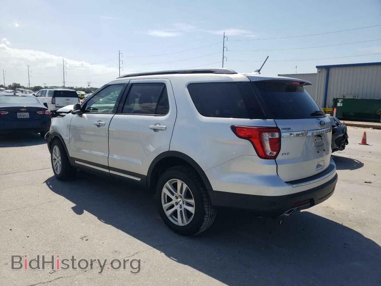 2018 FORD EXPLORER - VIN: 1FM5K8D83JGB46038 - Фото 2