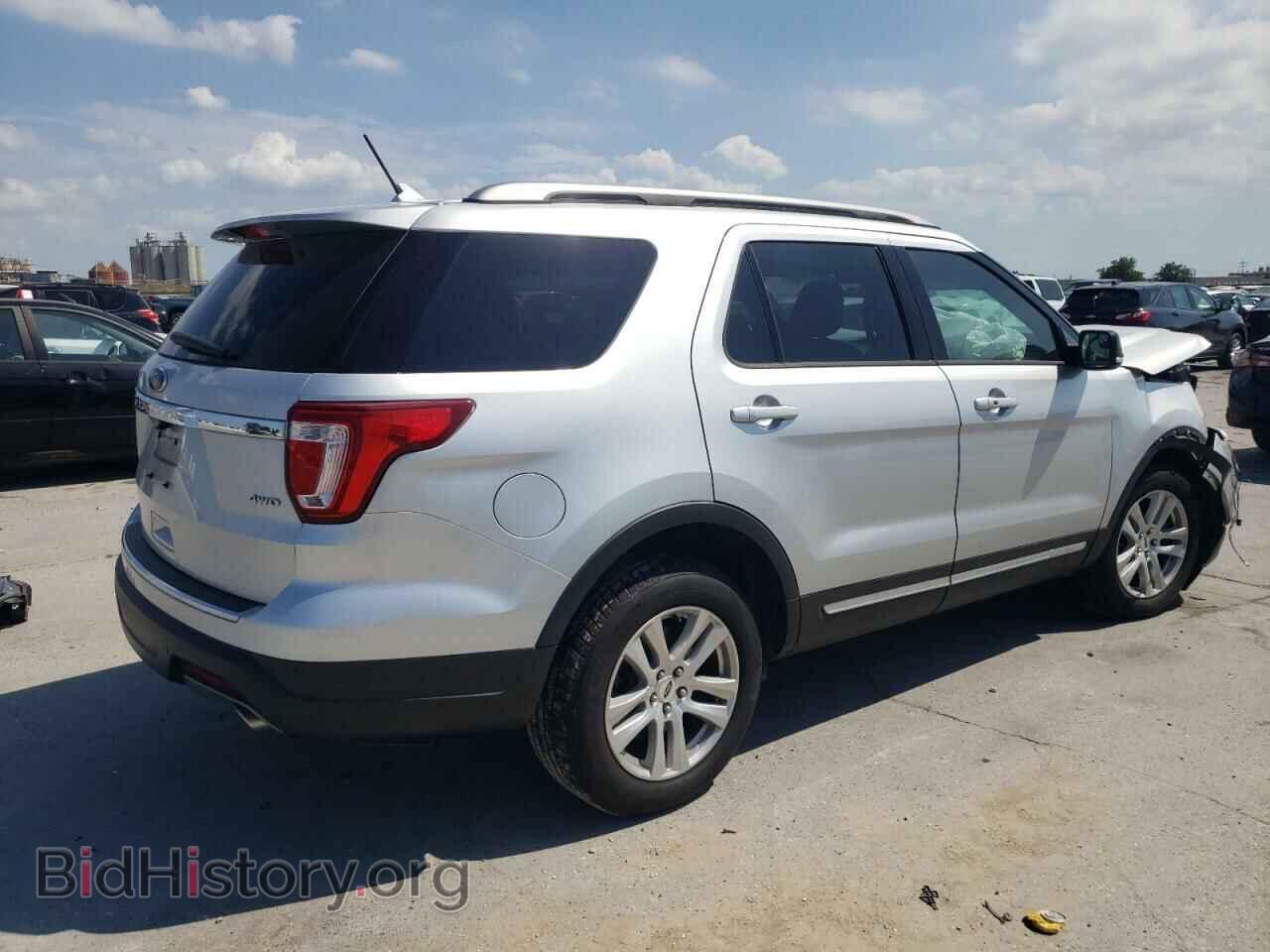 2018 FORD EXPLORER - VIN: 1FM5K8D83JGB46038 - Фото 3