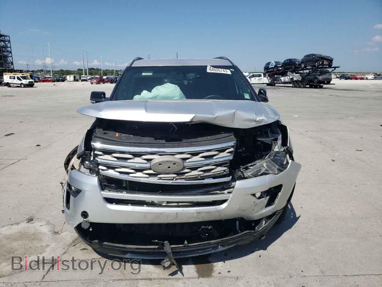 2018 FORD EXPLORER - VIN: 1FM5K8D83JGB46038 - Фото 5