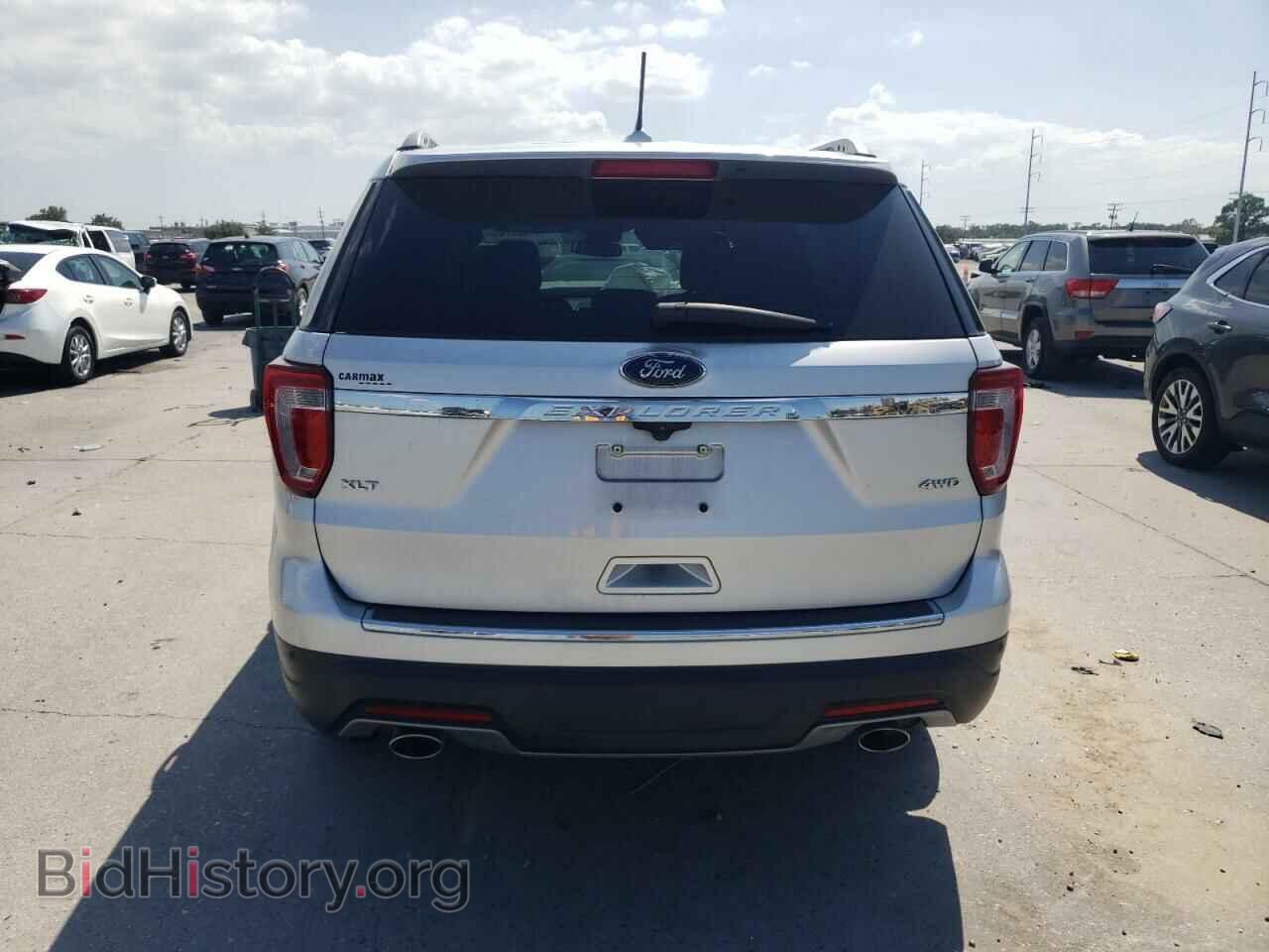 2018 FORD EXPLORER - VIN: 1FM5K8D83JGB46038 - Фото 6