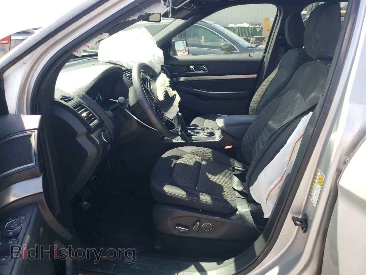 2018 FORD EXPLORER - VIN: 1FM5K8D83JGB46038 - Фото 7