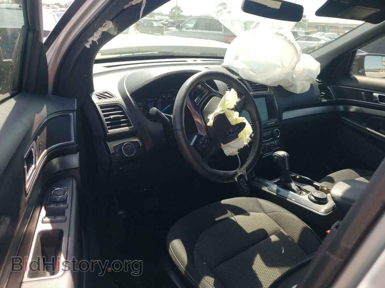 2018 FORD EXPLORER - VIN: 1FM5K8D83JGB46038 - Фото 8