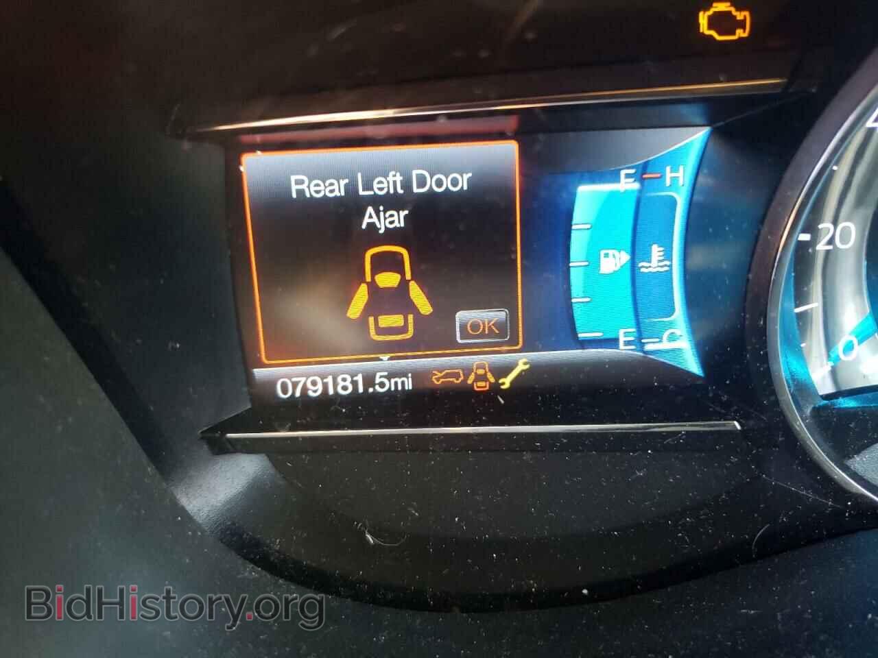 2018 FORD EXPLORER - VIN: 1FM5K8D83JGB46038 - Фото 9