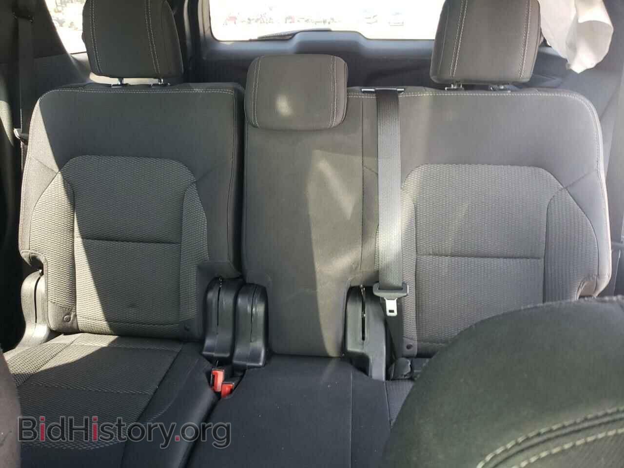 2018 FORD EXPLORER - VIN: 1FM5K8D83JGB46038 - Фото 10