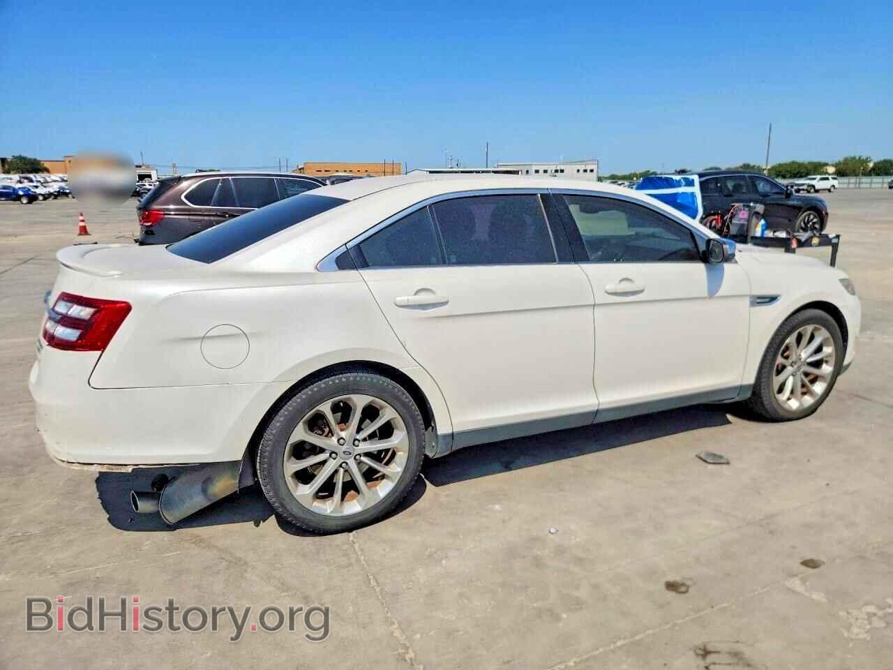 2013 FORD TAURUS - VIN: 1FAHP2F81DG105141 - Photo 3