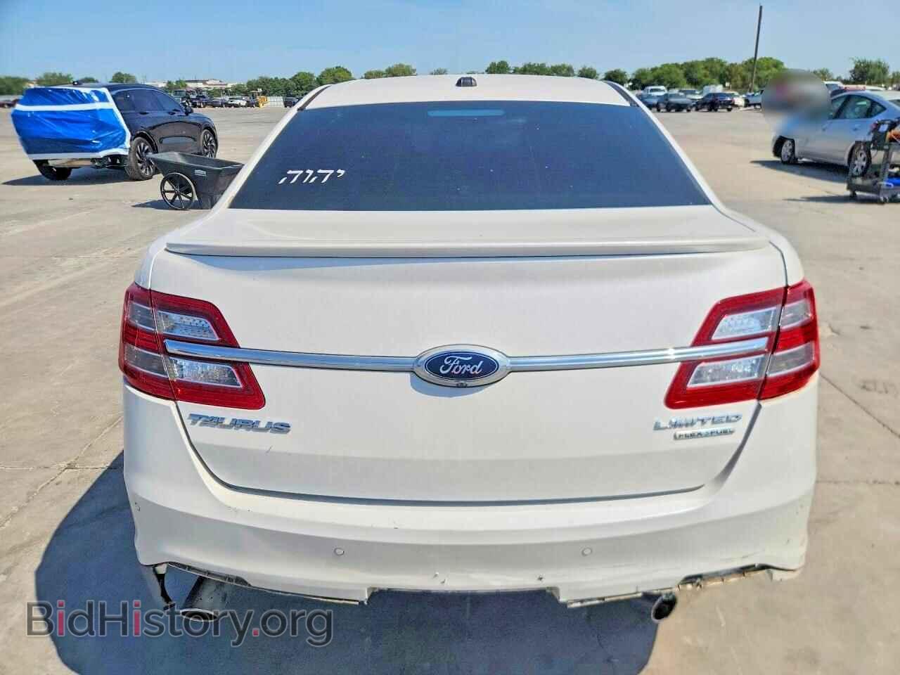 2013 FORD TAURUS - VIN: 1FAHP2F81DG105141 - Photo 6