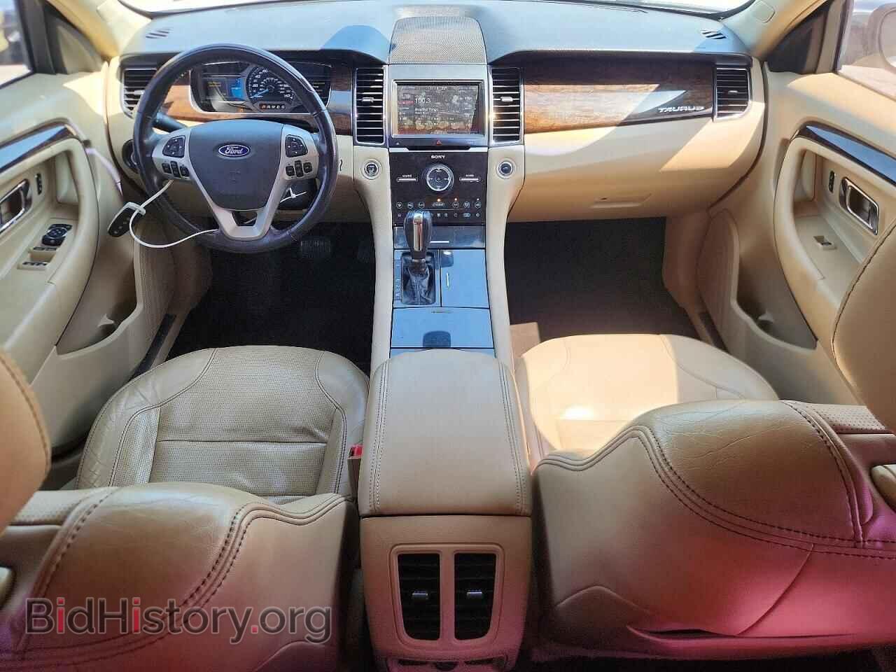 2013 FORD TAURUS - VIN: 1FAHP2F81DG105141 - Photo 8