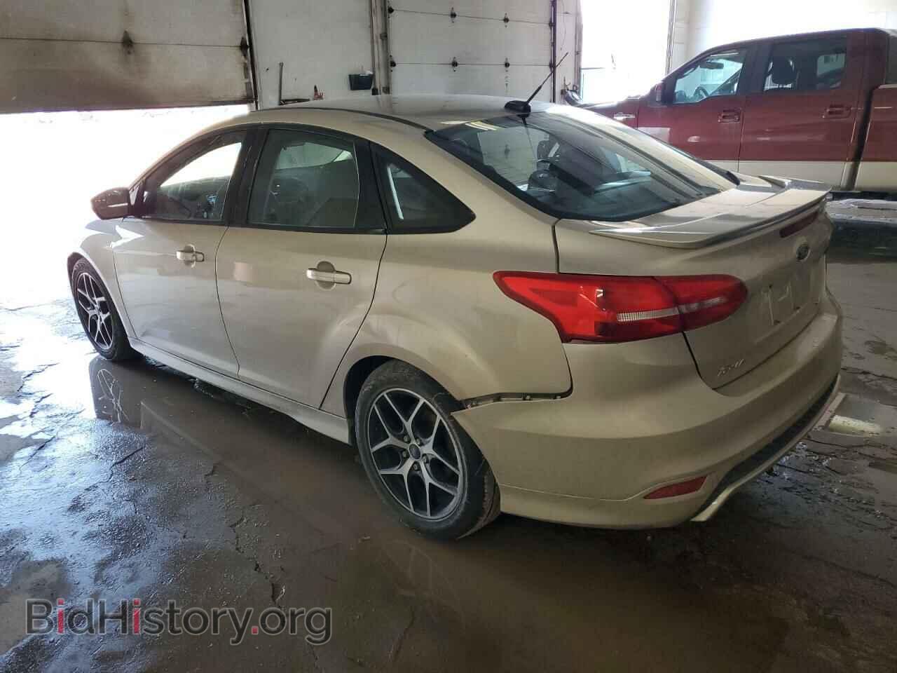 2017 FORD FOCUS - VIN: 1FADP3F29HL320828 - Photo 2
