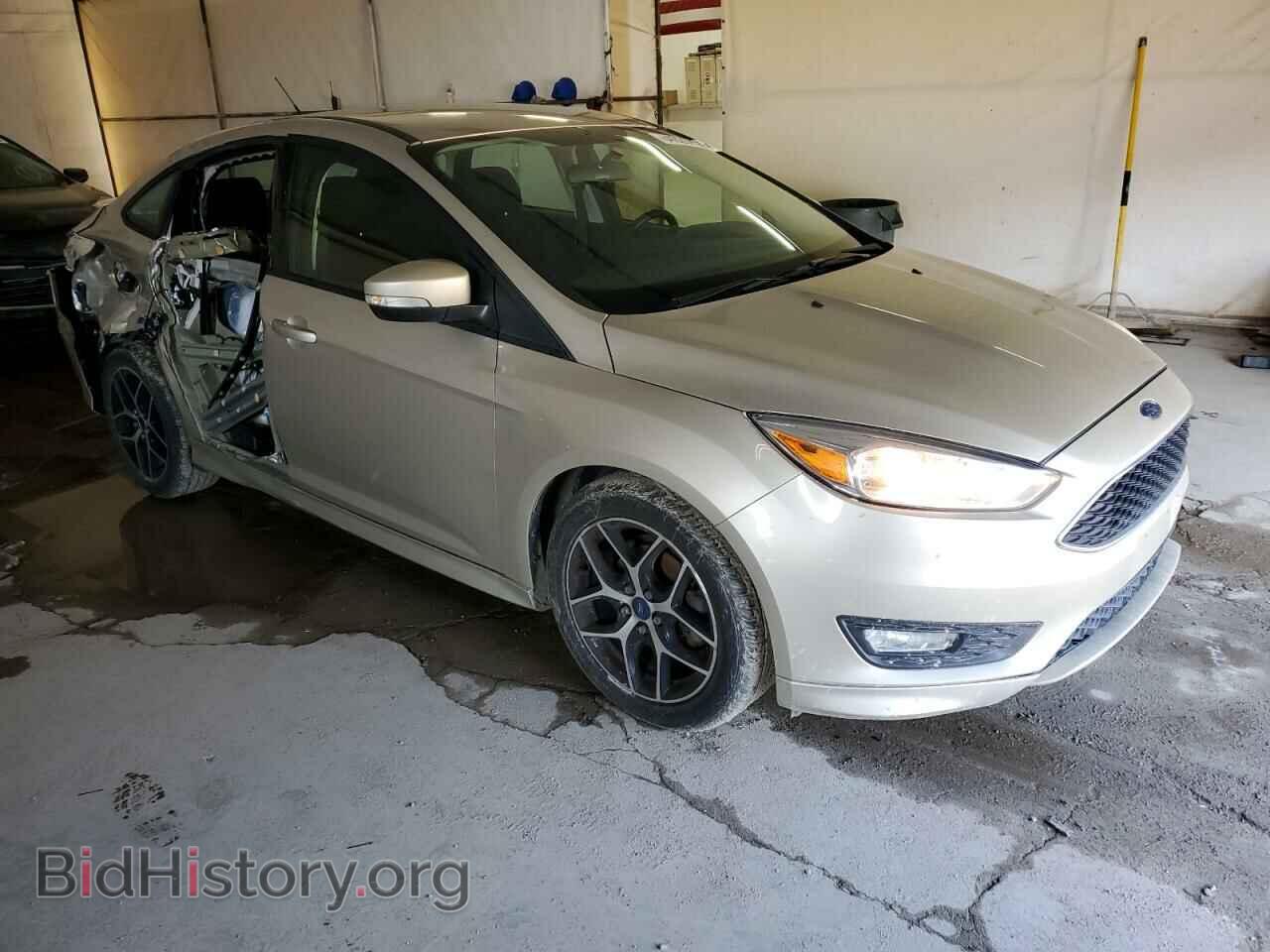 2017 FORD FOCUS - VIN: 1FADP3F29HL320828 - Photo 4