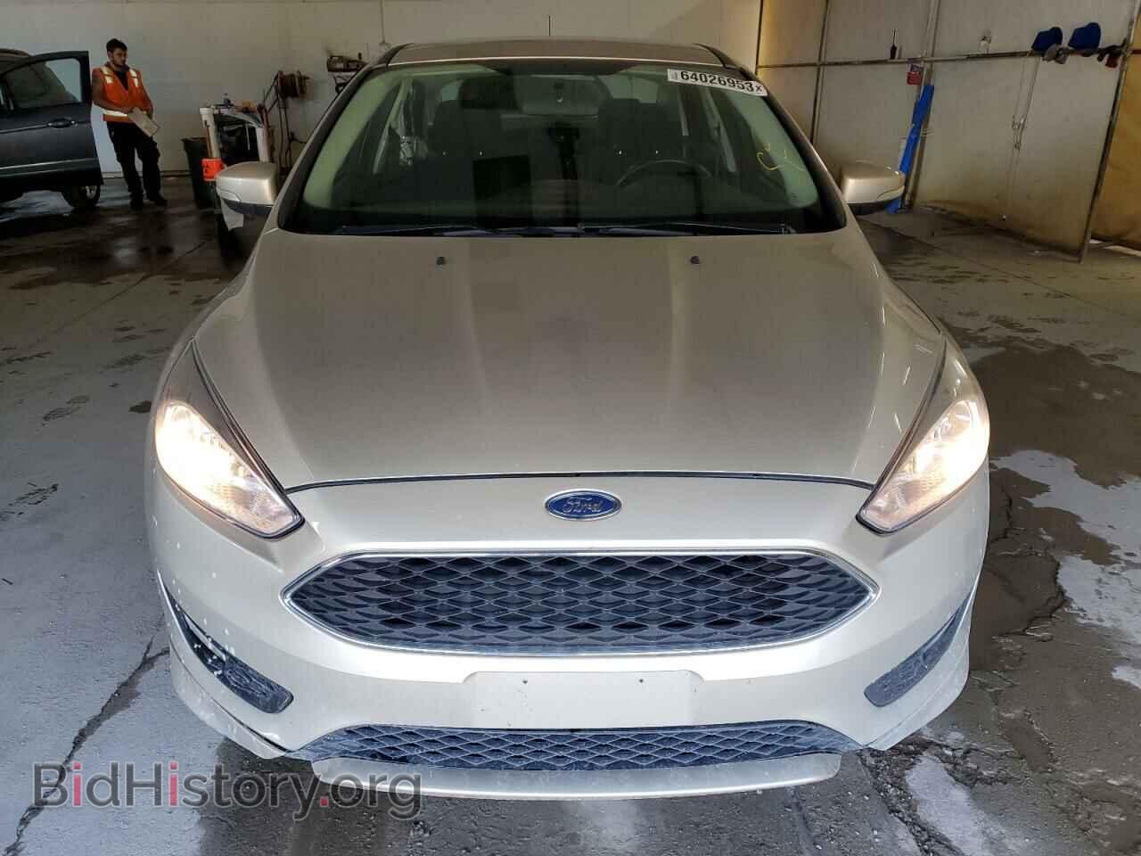 2017 FORD FOCUS - VIN: 1FADP3F29HL320828 - Photo 5