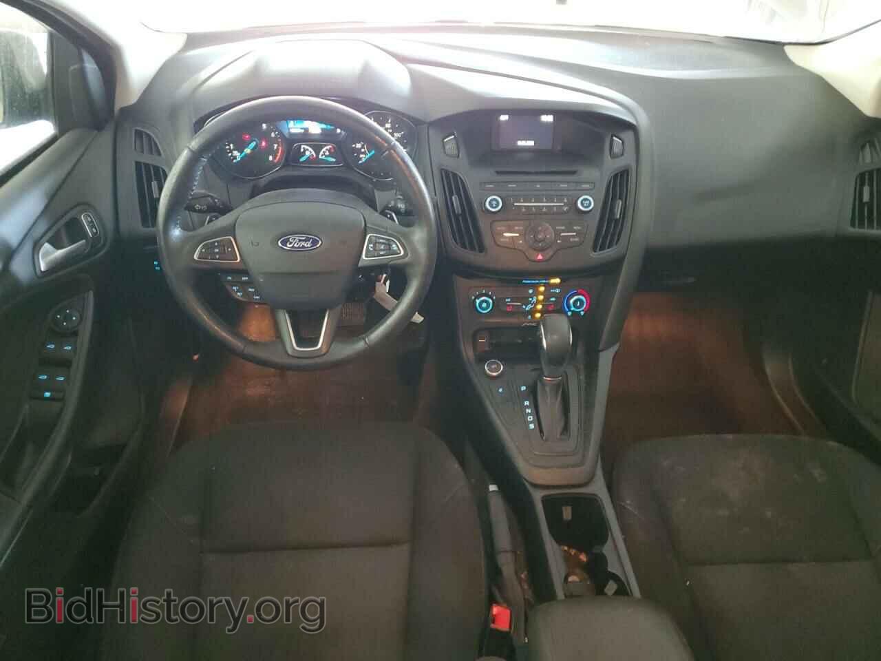 2017 FORD FOCUS - VIN: 1FADP3F29HL320828 - Photo 8