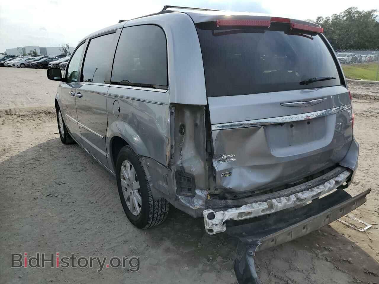 2015 CHRYSLER MINIVAN - VIN: 2C4RC1BG5FR661942 - Фото 3