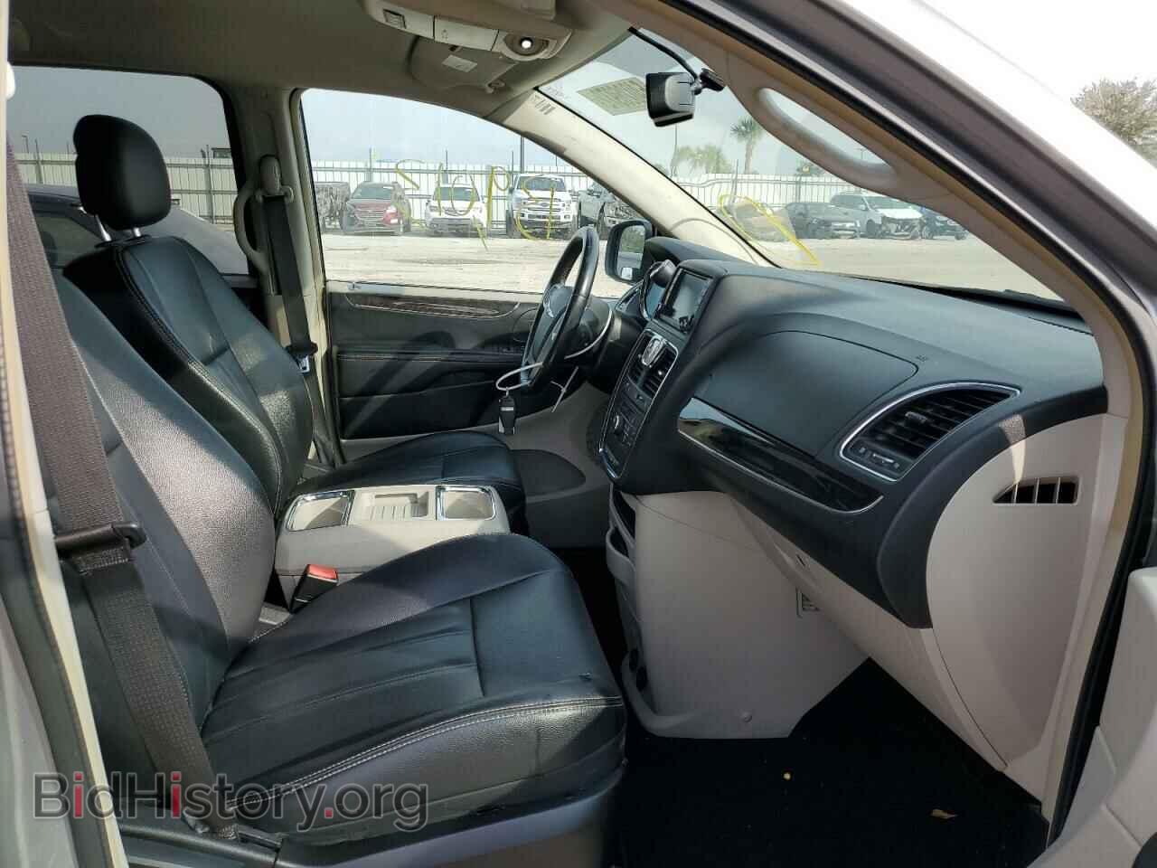 2015 CHRYSLER MINIVAN - VIN: 2C4RC1BG5FR661942 - Фото 5