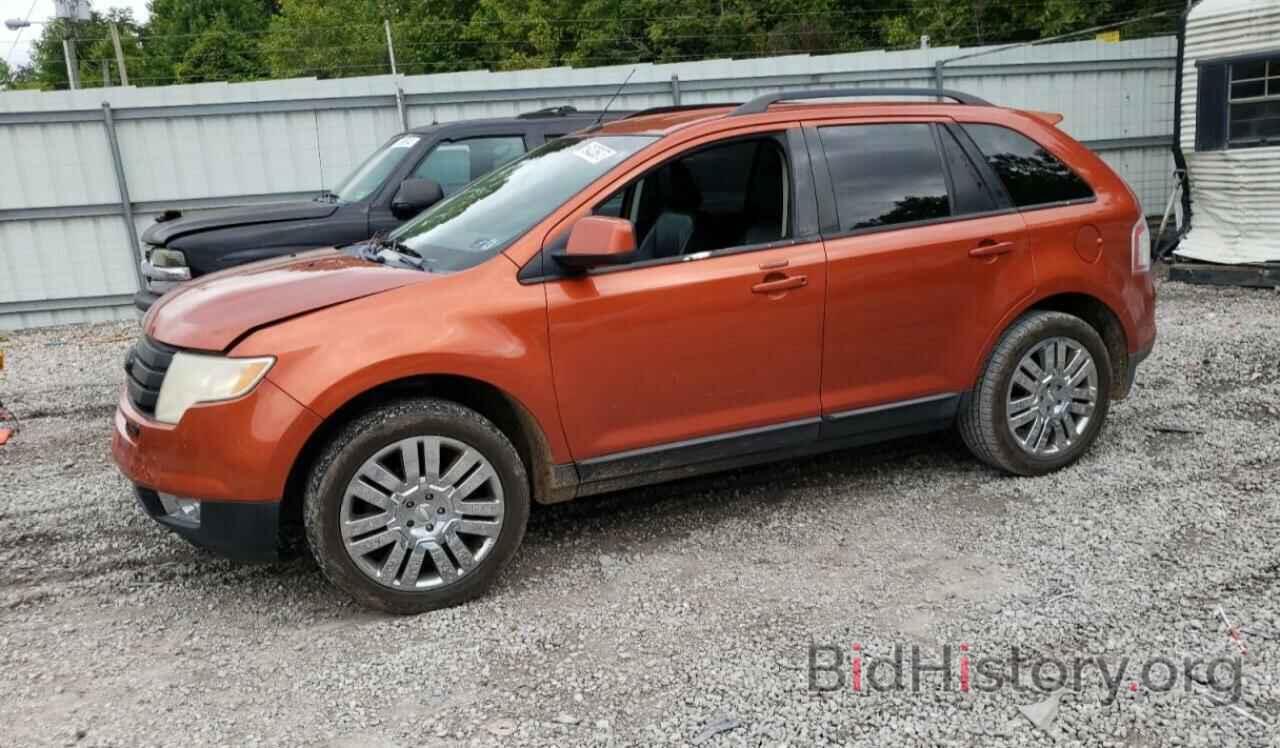 Photo 2FMDK39C98BB23294 - FORD EDGE 2008