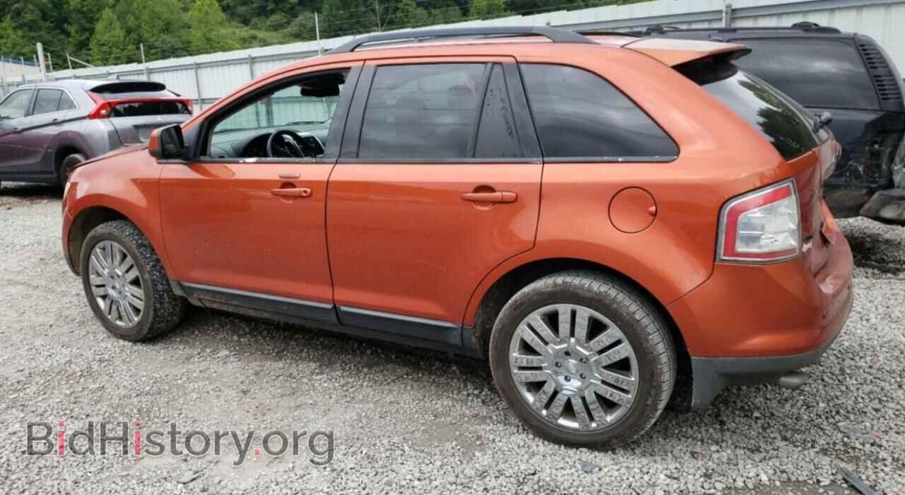 2008 FORD EDGE - VIN: 2FMDK39C98BB23294 - Photo 2