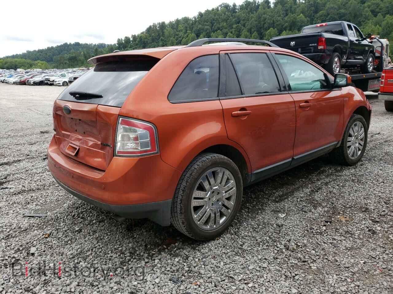 2008 FORD EDGE - VIN: 2FMDK39C98BB23294 - Photo 3