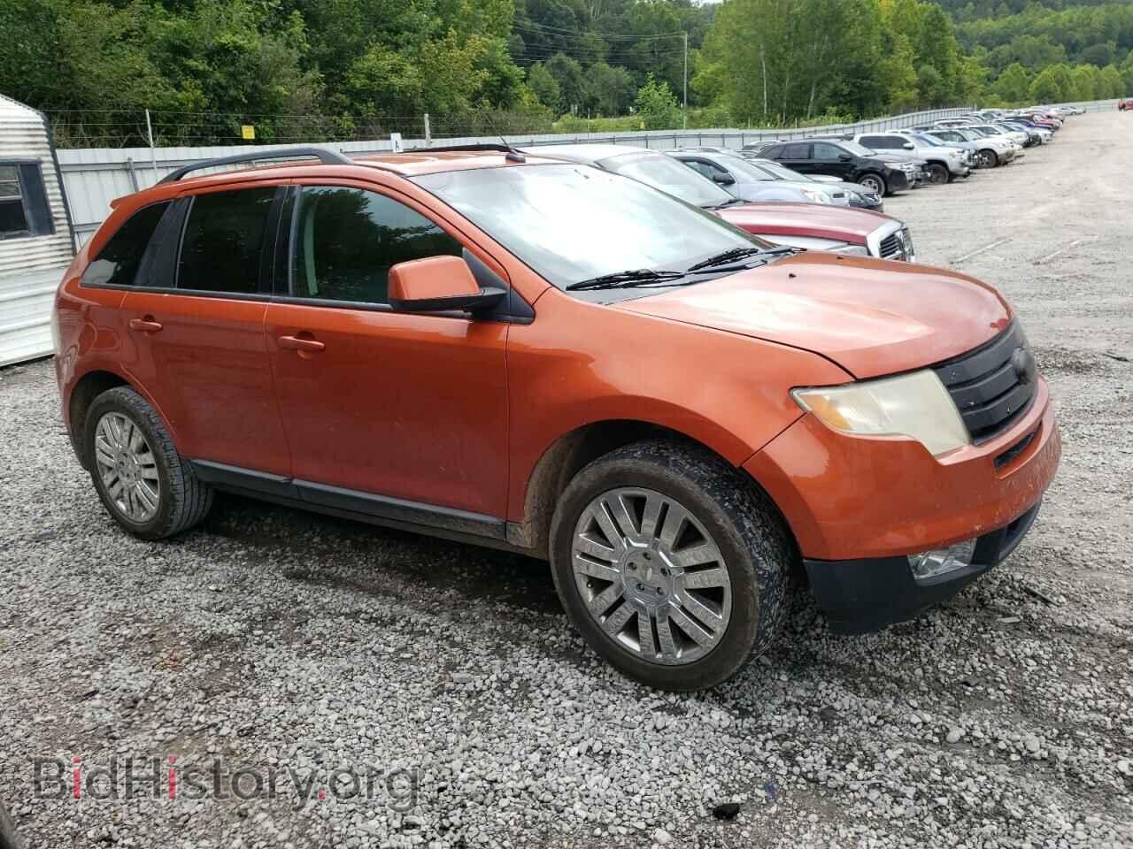 2008 FORD EDGE - VIN: 2FMDK39C98BB23294 - Photo 4